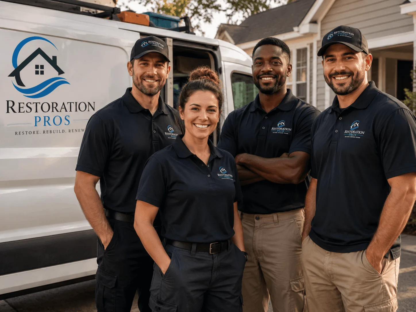 Professional Flood Damage Restoration Services in Crawfordsville, AR